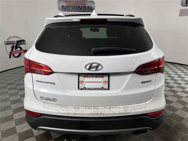 2014 hyundai santa fe sport 2.4l