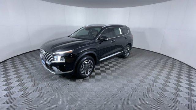 2021 hyundai santa fe sel 2.4