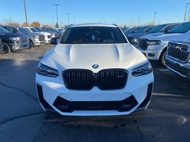 2022 bmw x4 m awd