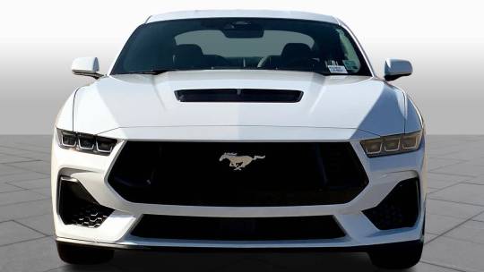2024 Ford Mustang