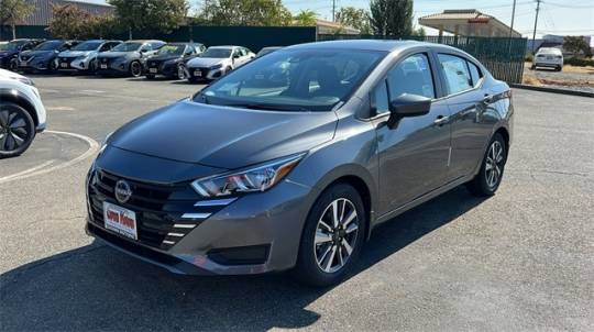 2024 Nissan Versa