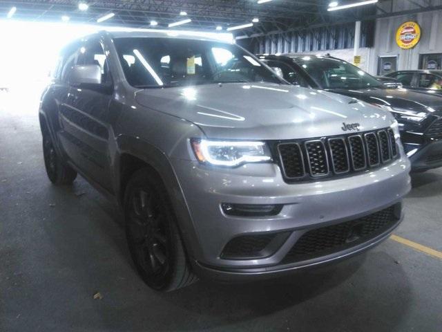 2021 jeep grand cherokee high altitude