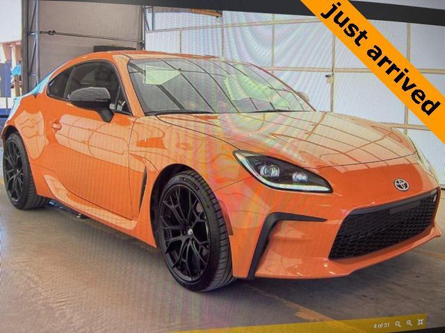 2023 toyota gr86 base