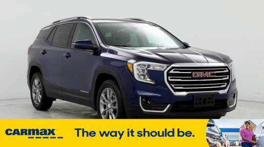 2022 GMC Terrain