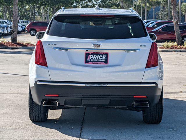 2017 cadillac xt5 premium luxury