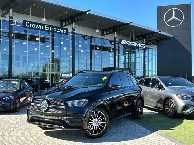 2023 mercedes-benz gle 350 base
