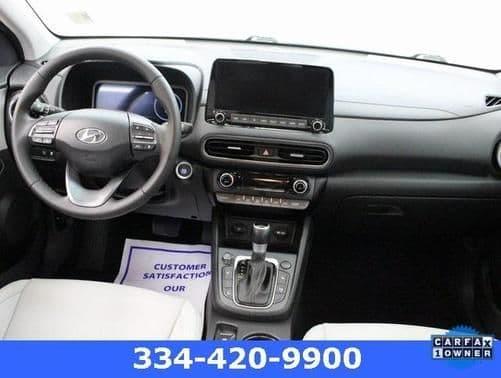 2023 hyundai kona limited in montgomery, alabama