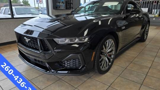 2024 Ford Mustang