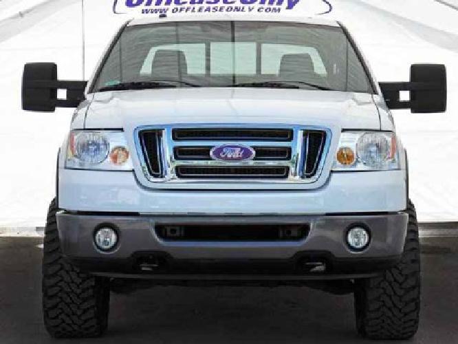2007 ford f-150 super crew fx4 4x4 in lake worth, fl