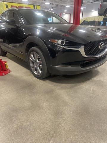 2023 mazda cx-30 select