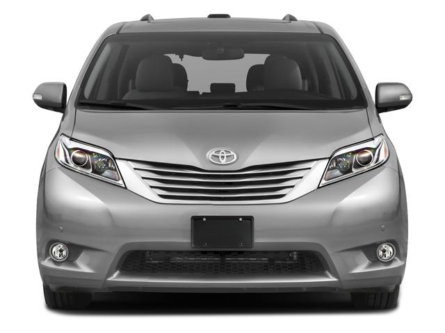 2016 toyota sienna t mulliner