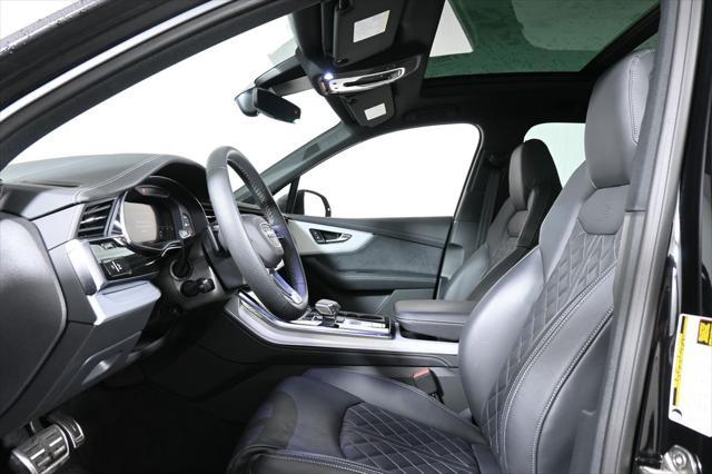 2024 audi q7 55 prestige
