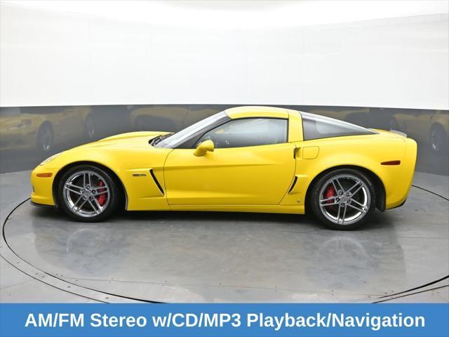 2007 chevrolet corvette z06