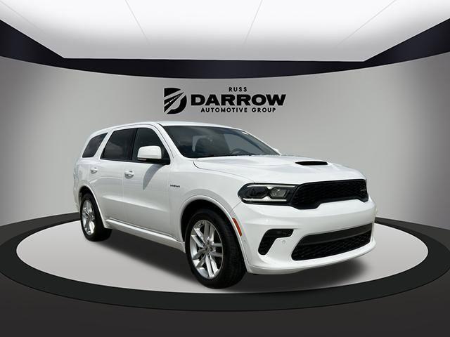 2022 dodge durango r/t awd