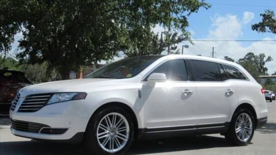 2018 Lincoln MKT