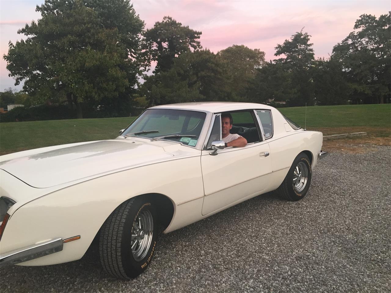 1969 studebaker avanti