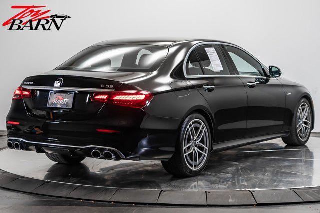 2022 mercedes-benz amg e 53 4matic