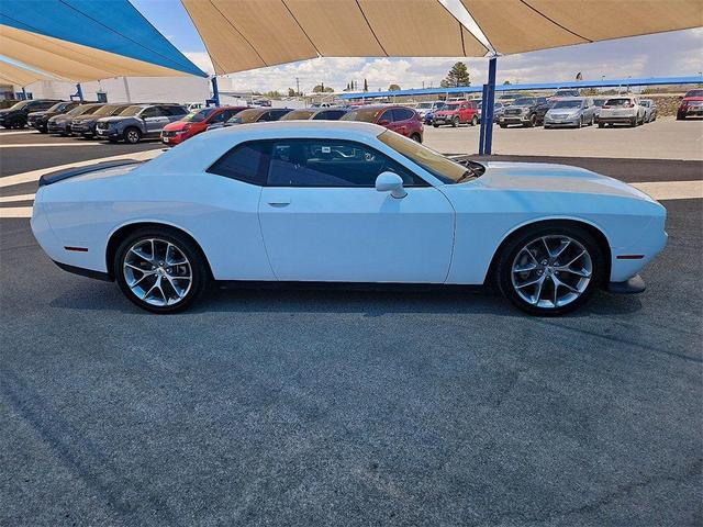 2023 dodge challenger gt