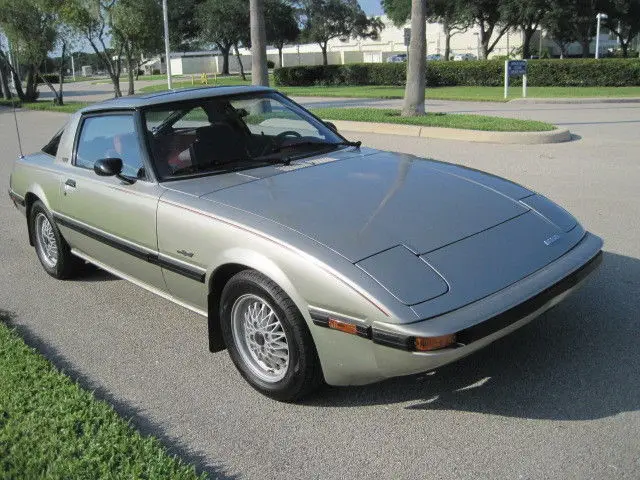 fantastic 1983 rx7,67k orig miles,no reserve!!,unrestored orig,bone stock!!