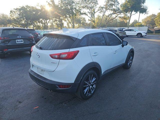 2018 mazda cx-3 touring