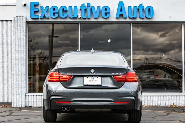 2015 bmw 428 gran coupe i xdrive