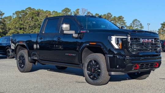 2025 GMC Sierra 2500hd