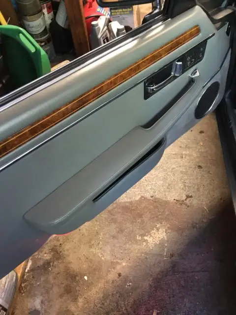 1992 jaguar xjs v12 convertible 20k original miles