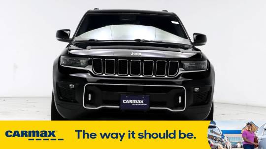 2022 Jeep Grand Cherokee