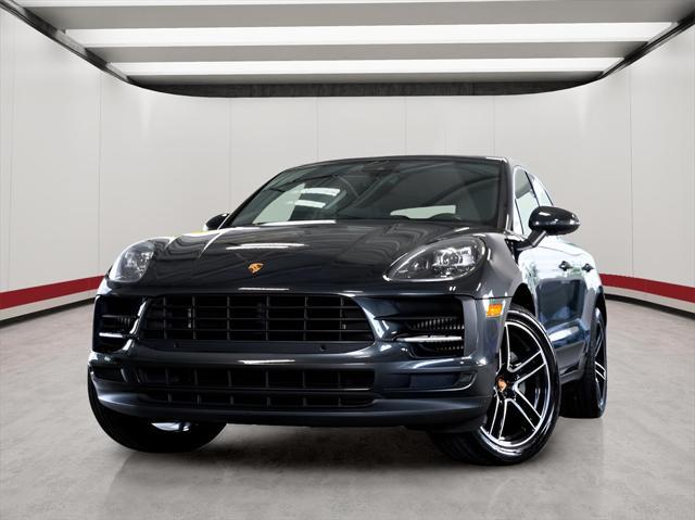 2020 porsche macan s