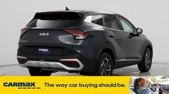 2023 Kia Sportage (China)