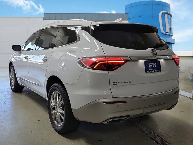 2022 buick enclave awd premium
