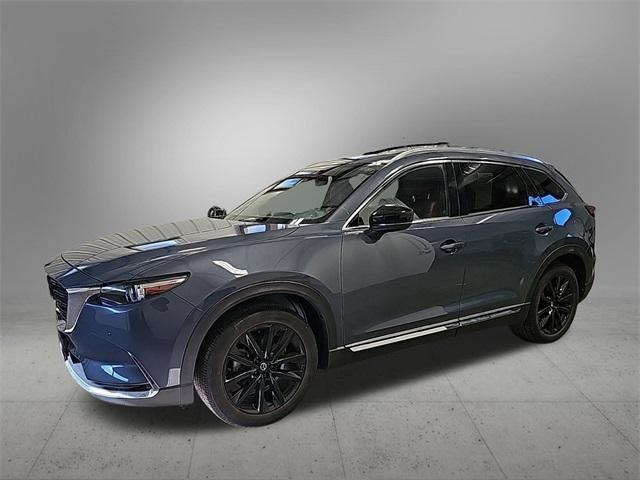 2021 mazda cx-9 carbon edition