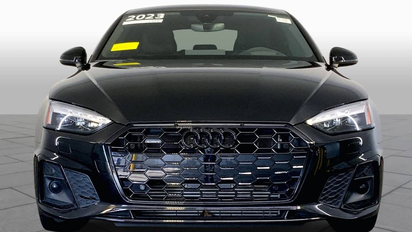 2023 audi a5 sportback quattro s line prestige 45 tfsi