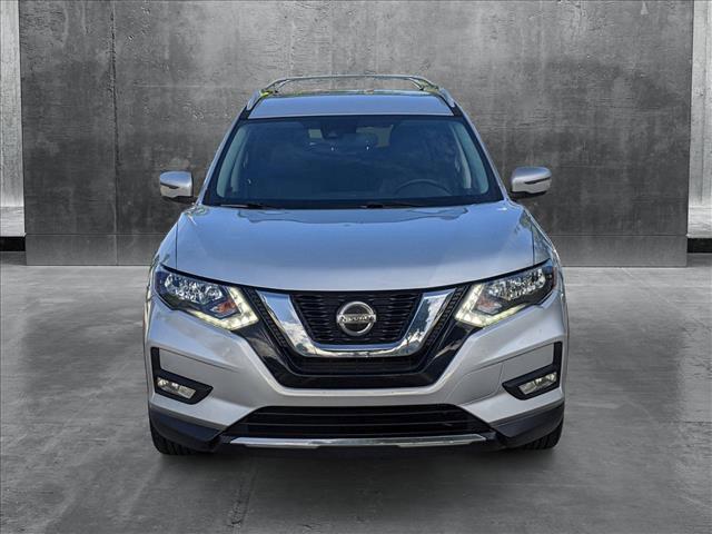 2019 nissan rogue sl