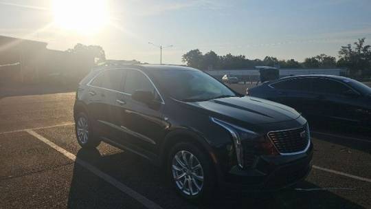 2021 Cadillac XT4