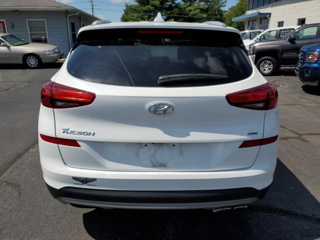 2020 hyundai tucson sel