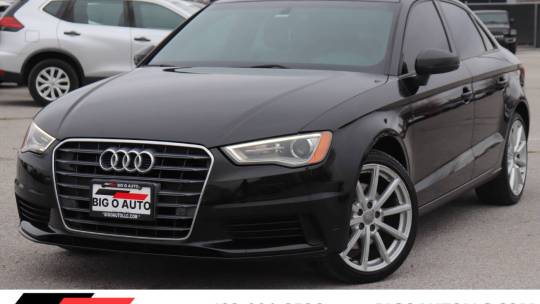 2016 Audi M11 (A3)