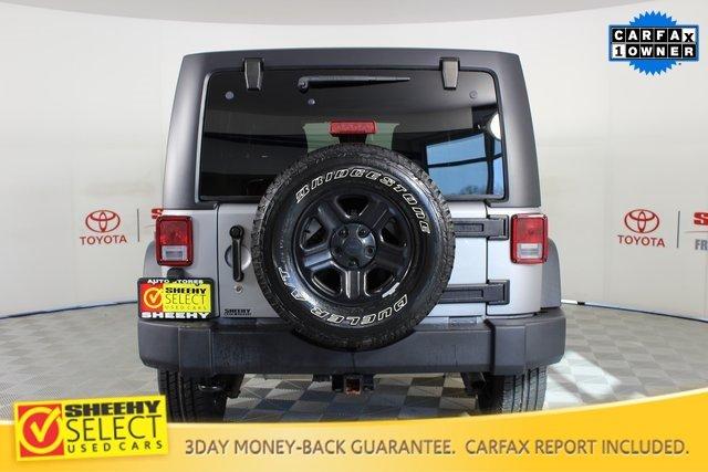used 2014 jeep wrangler 4wd unlimited sport fredericksburg, va 22408 for sale in fredericksburg, virginia