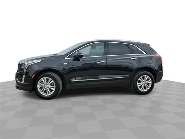 2020 cadillac xt5 luxury