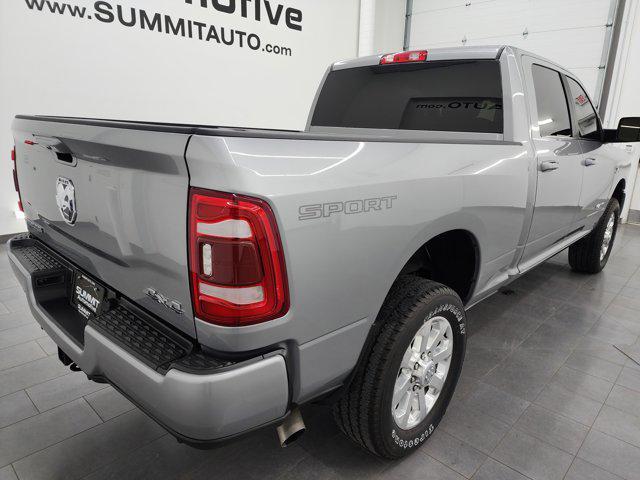 2022 ram 2500 big horn crew cab 4x4 6'4' box