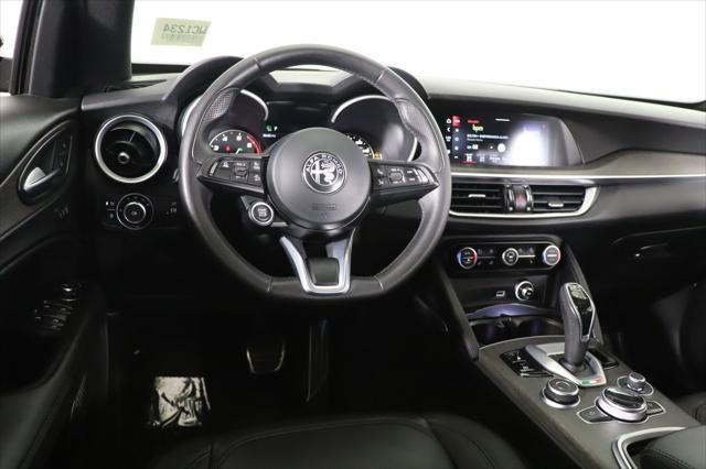 2022 alfa romeo stelvio ti