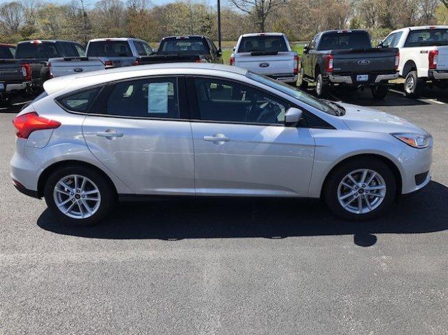 2018 ford focus se hatchback for sale in narragansett, rhode island