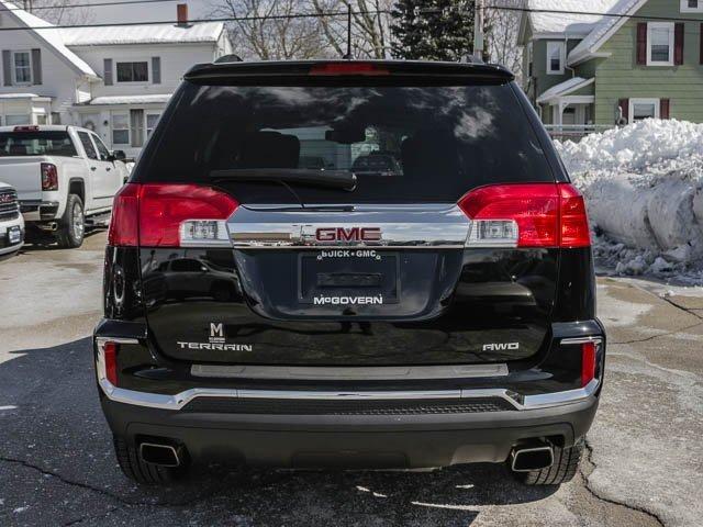 certified 2016 gmc terrain awd sle w/ sle-2 mansfield, ma 02048 for sale in mansfield, massachusetts