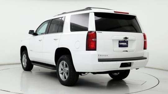 2020 Chevrolet Tahoe