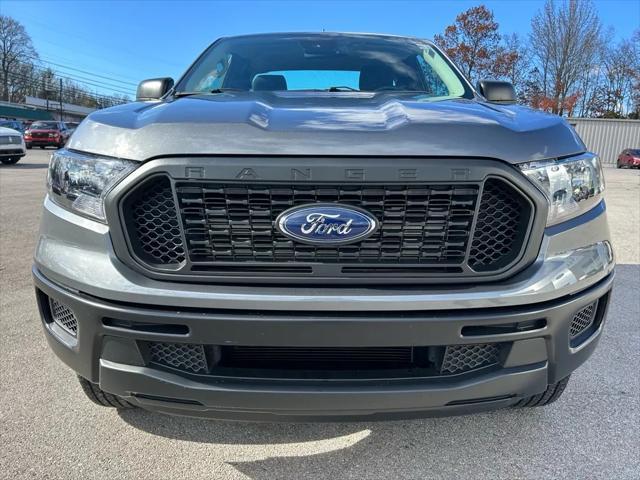 2022 ford ranger xl