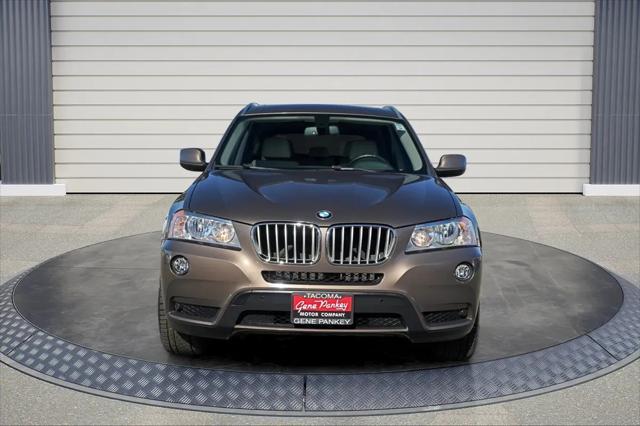 2014 bmw x3 xdrive28i