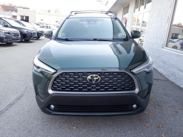 2023 toyota corolla cross xle