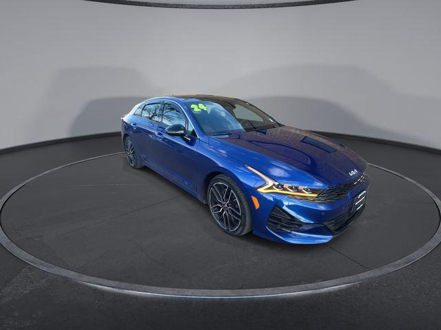 2024 kia k5 gt