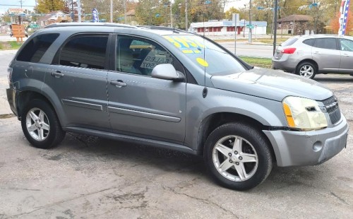 2006 chevrolet equinox lt for sale in missouri by owner