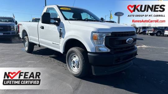 2021 Ford F-250